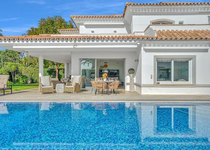 Molly - Elegant Beachside By Finest Marbella