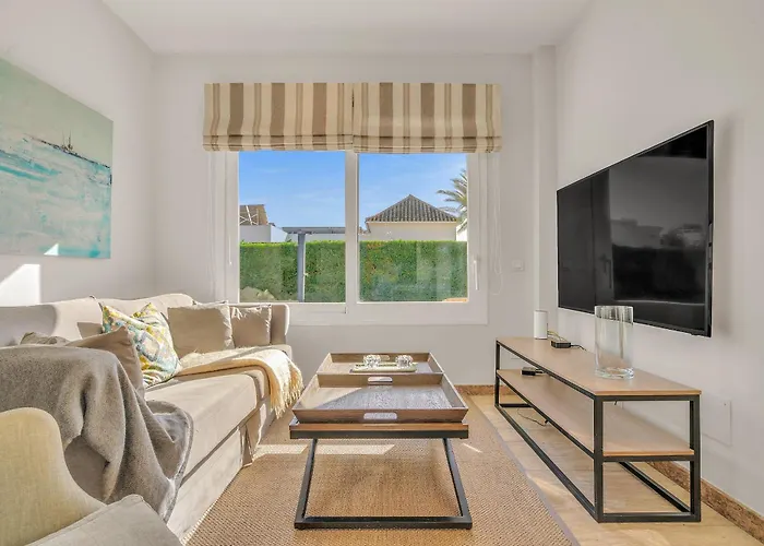 Molly - Elegant Beachside By Finest Villa